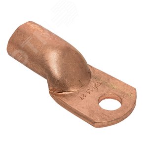 Наконечник медный ТМ ГОСТ 300-16-27 EKF - фото 1