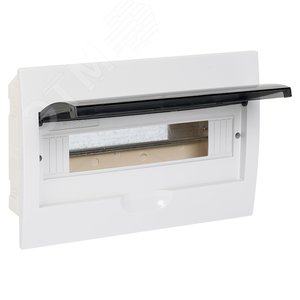 Щит распределительный встраиваемый ЩРв-П-15 IP41 пластиковый - фото 3