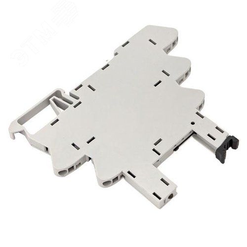 Разъем для реле РM slim 23/1 Push-in 230VАС/60VDC AVERES - фото 3