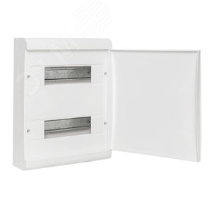 Щит распределительный ЩРН-П-24 (пром. упаковка) белая дверца IP41 Basic - фото 2