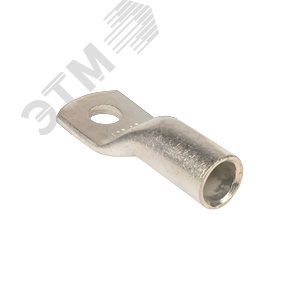 Наконечник медный луженый ТМЛ DIN 120-10 PROxima - фото 1