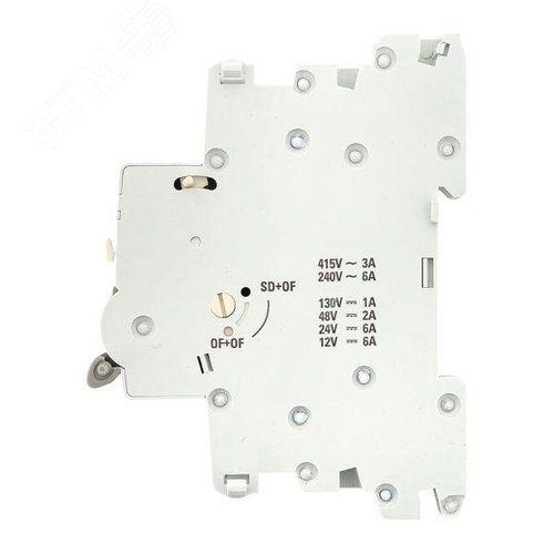 Совмещенный вспомогательный и Контакт сигнальный AV-OF+OF/SD - фото 5