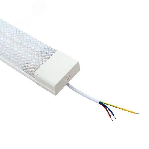 Светильник светодиодный линейный ДБО-8102-Z Призма 18 Вт 6500K IP20 - фото 4