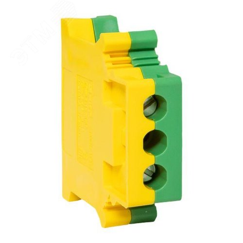 Клемма заземления винтовая UT 16 мм2 EKF - фото 2