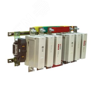 Контактор КТЭ реверсивный 630А 230В 2NO - фото 2