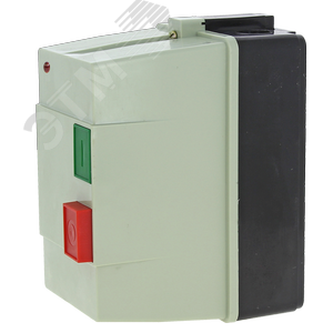 Пускатель магнитный ПМЛ-2230-32А-230В с тепловым реле 23-32А в корпусе IP65, с кнопками Пуск/Стоп, с индикацией - фото 3