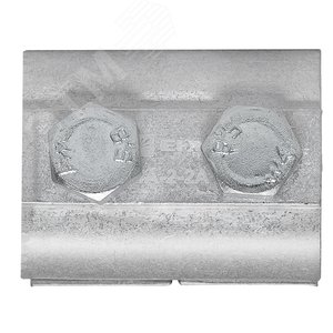 Зажим соединительный плашечный ПА-2-2А (D провода 9,6...11,4 мм) - фото 4