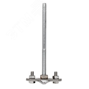 Держатель фасадный L 200 мм Ni PROxima - фото 3