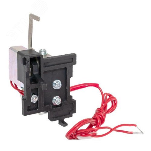 Расцепитель независимый 230В АС с проводами ВА-99М 400 - фото 1