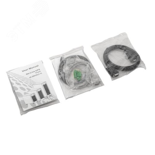 Источник бесперебойного питания Online E-Power SW900Pro-G5 30000 ВА/30000 Вт фазы 3/3 2 мин Tower клеммы - фото 8