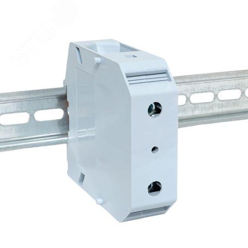 Клемма проходная винтовая UT 95 мм2 серая EKF - фото 2