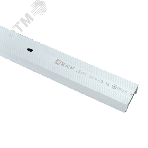 Кабель-канал магистральный (15x10) (144 м) белый EKF - фото 4