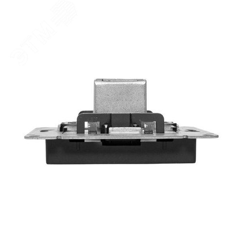 Эпика Механизм розетки TV оконечная черный EKF - фото 7