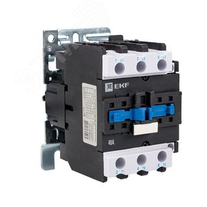 Пускатель электромагнитный ПМЛ-3160М 40А 400В  Basic - фото 1