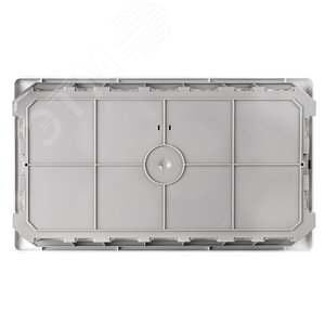 Щит распределителный ЩРВ-П-18 (пром. упаковка) IP41 Basic - фото 3