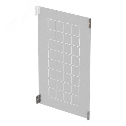 Изображение товара Панель горизонтальная для секционирования Ш400 Г600 мм EKF AleSta (шт)