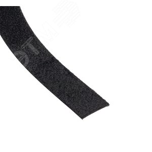 Хомут-липучка 20 мм (5м ролл) черный PROxima - фото 3