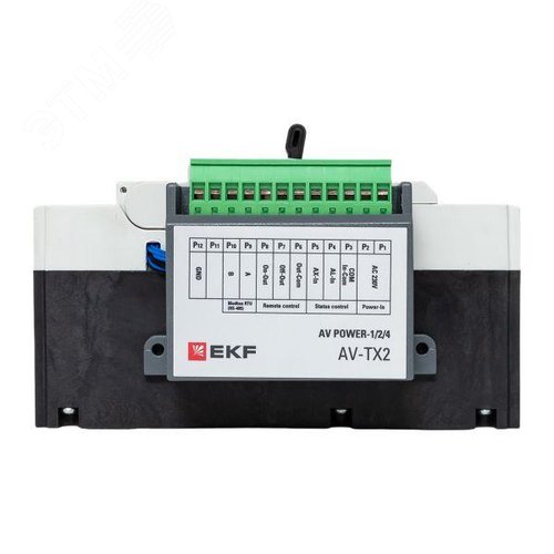 Выключатель автоматический AV POWER-1/3 160А 50кА ETU6.2 - фото 8