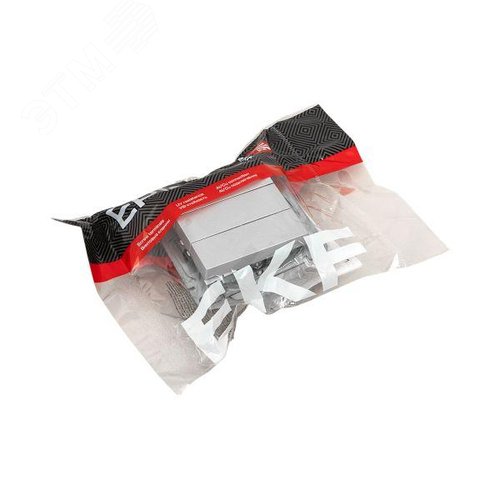 Эпика Механизм выключателя 3кл. алюминий EKF - фото 10