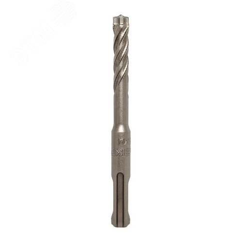 Бур по бетону SDS-plus 8х110 мм (4 резца) - фото 1