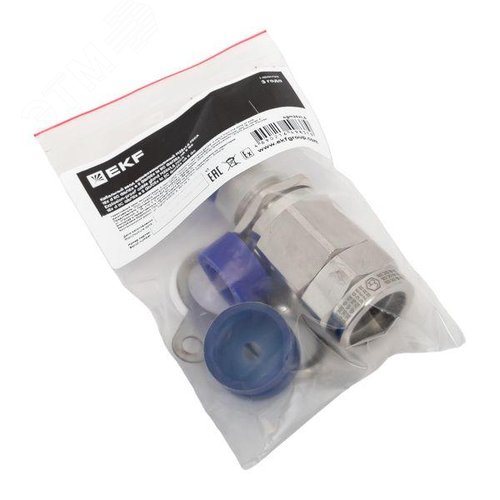 Ввод кабельный взрывозащищенный M32x1,5 FECA 1Ex - фото 4