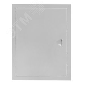 Люк ревизионный металл 300х400 Basic - фото 2