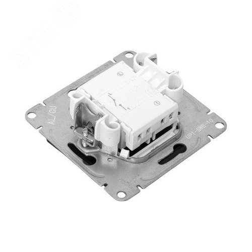 Эпика Механизм выключателя 1кл. черный EKF - фото 9