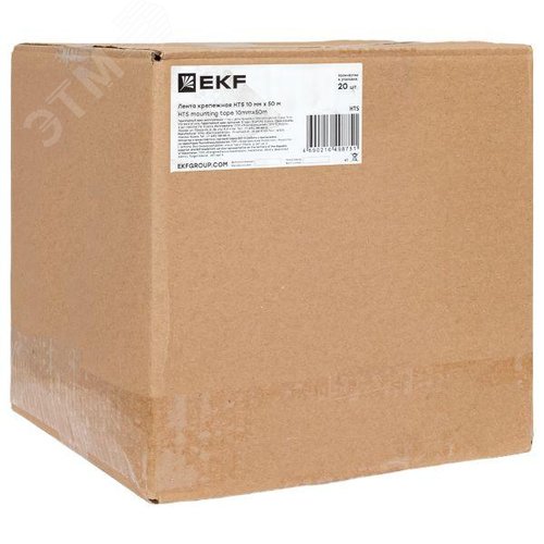 Лента крепежная HTS 10ммх50м - фото 5