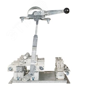 Разъединитель РПС-6 630А левый привод, без ППН PROxima - фото 3