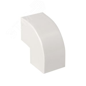 Угол внешний (25х25) (4 шт) Plast Белый