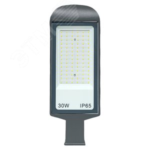 Светильник светодиодный консольный ДКУ-8001-Д 30Вт 5000К IP65 PROxima SLL-8001-30-5000 EKF - 2