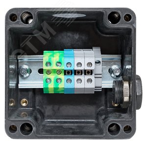 Коробка соединительная взрывозащищенная Heat box 120 SD - фото 1