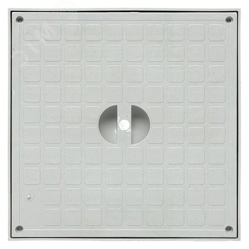 Грунтовый колодец контрольно-измерительный        300x300x300мм EKF - фото 3