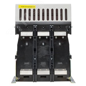 Выключатель автоматический ВА-450 1600/1000А 3P 65кА стационарный v2 - фото 3