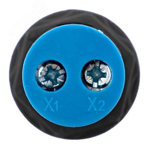 Матрица светодиодная AD16-22HS синяя 220-400В AC/DC - фото 5