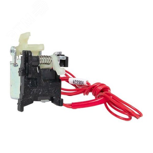 Расцепитель независимый 230В АС с проводами ВА-99М 250 - фото 1