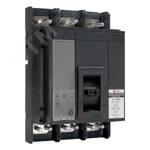 Выключатель автоматический ВА-99C (Compact NS) 1250/1600А 3P 50кА PROxima - фото 1