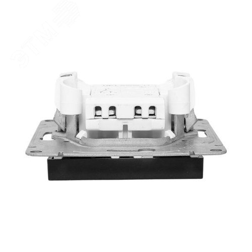 Эпика Механизм выключателя 1кл. проходной черный EKF - фото 7