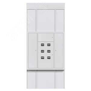 УЭРК 6 кв. (2700-2900х1200х290) EKF - фото 2