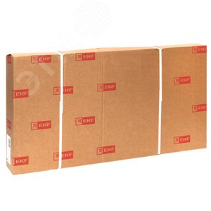 Кожух для навесного монтажа щита Nova 4 Габарит PROxima - фото 2