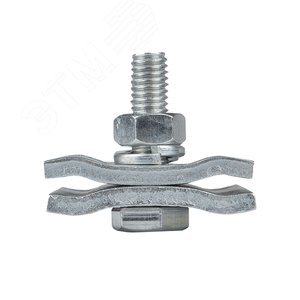 Зажим соединительный плашечный ПС-1-1 (D провода 5,5...8,6 мм) EKF - фото 2