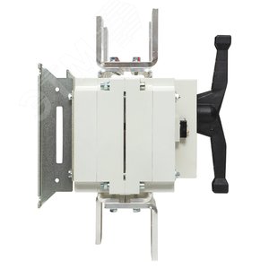 Рубильник-выключатель 2000A 4P c рукояткой управления для прямой установки PowerSwitch - фото 3