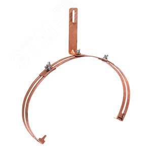 Держатель коньковый регулируемый 230-350 мм, Cu PROxima - фото 1