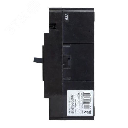 LS125 18кА 3P 63А ProPact EKF - фото 5