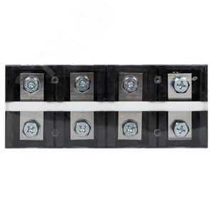 Терминал клеммный TC-3004 до 150мм2 300A 4 клеммные пары - фото 2