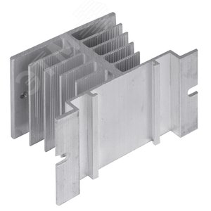 Радиатор для твердотельного реле 25А PROxima - фото 2