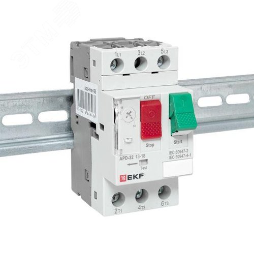Автомат пуска двигателя АПД-32 13-18А - фото 2