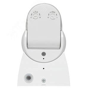 Датчик движения микроволновый белый 1200 Вт 180 градусов до 15м IP65 MW-704 PROxima - фото 3