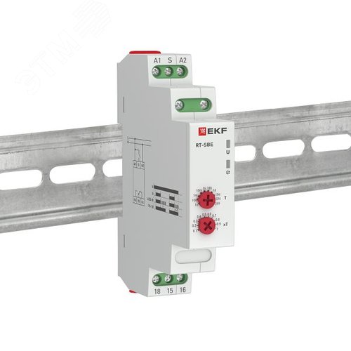 Реле времени (задержка выключ. после пропад. сигн.) PROxima - фото 2