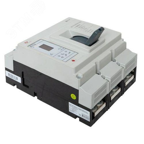 Автоматический выключатель AV POWER-5/3 1600А 70kA ETU6.0 AVERES - фото 8